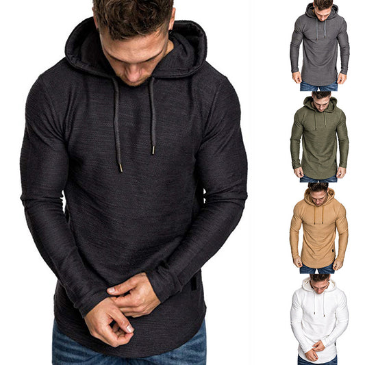 Men Hoodie Sweatshirt Casual