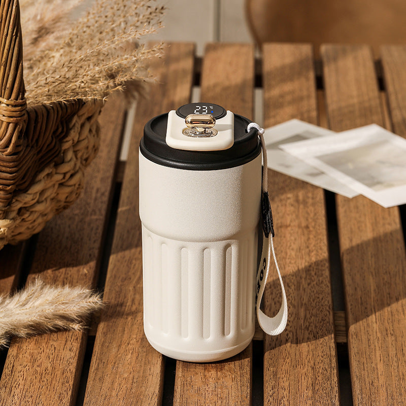 Smart Digital Bottle Portable Coffee