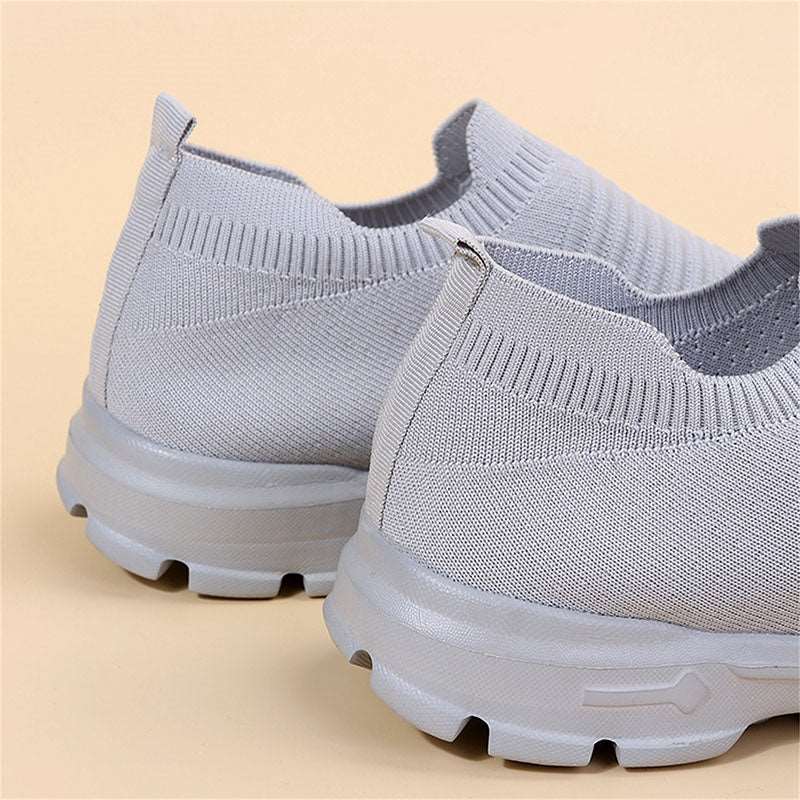 Flats Shoes Walking Running Sneakers