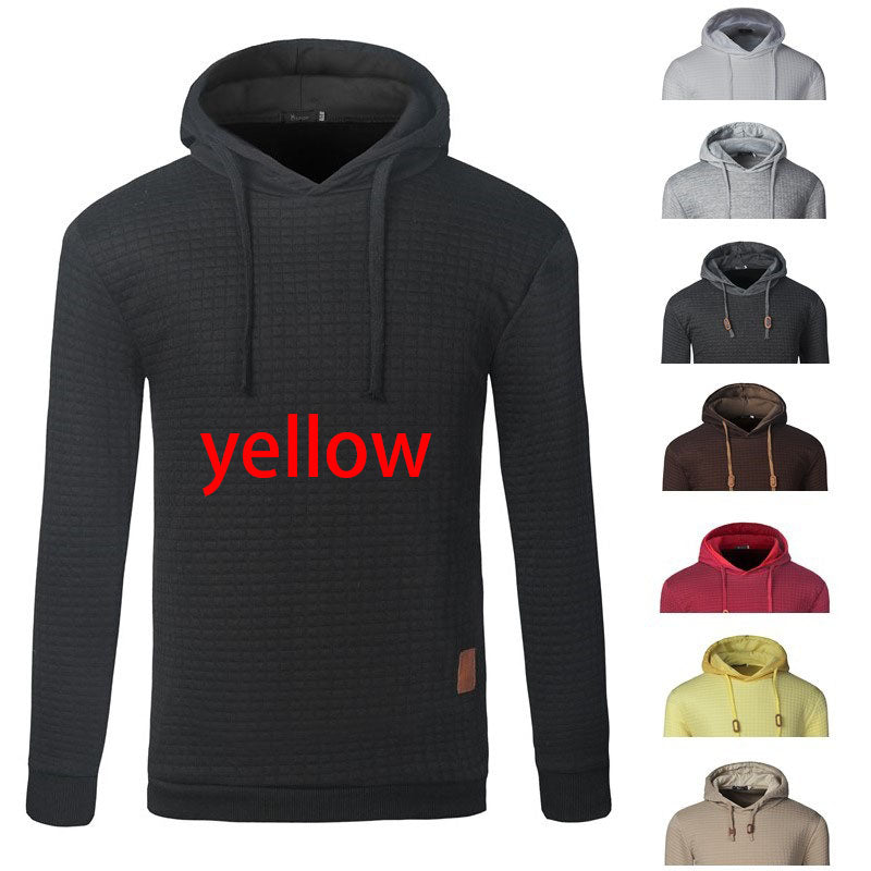 Long-sleeved Hoodie Warm