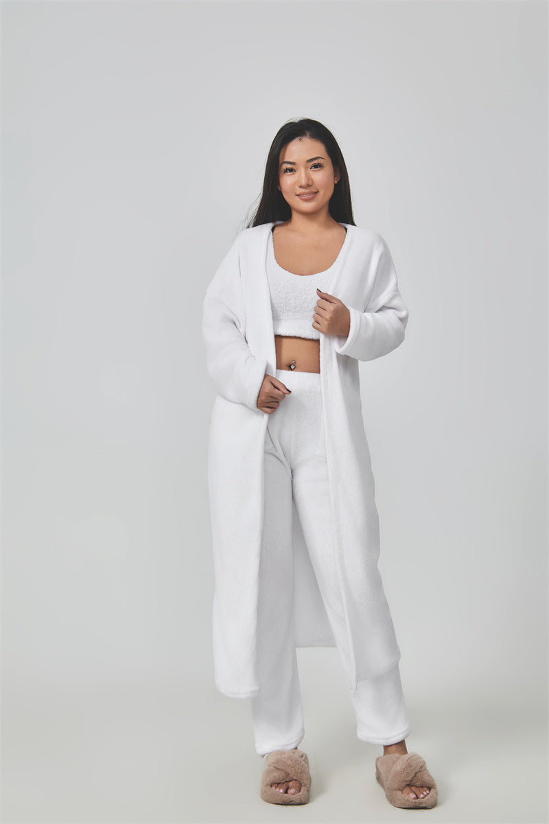 Cozy Pajama Set,