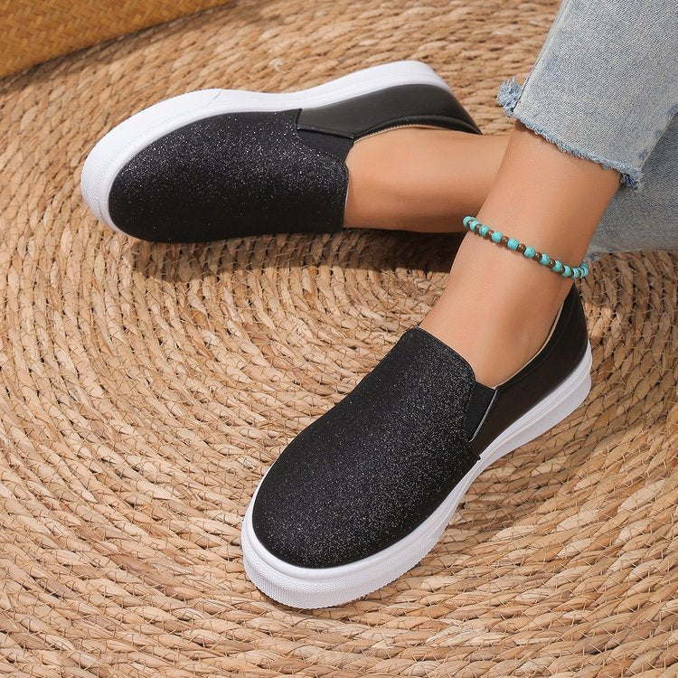 Loafers Walking Shoes Women