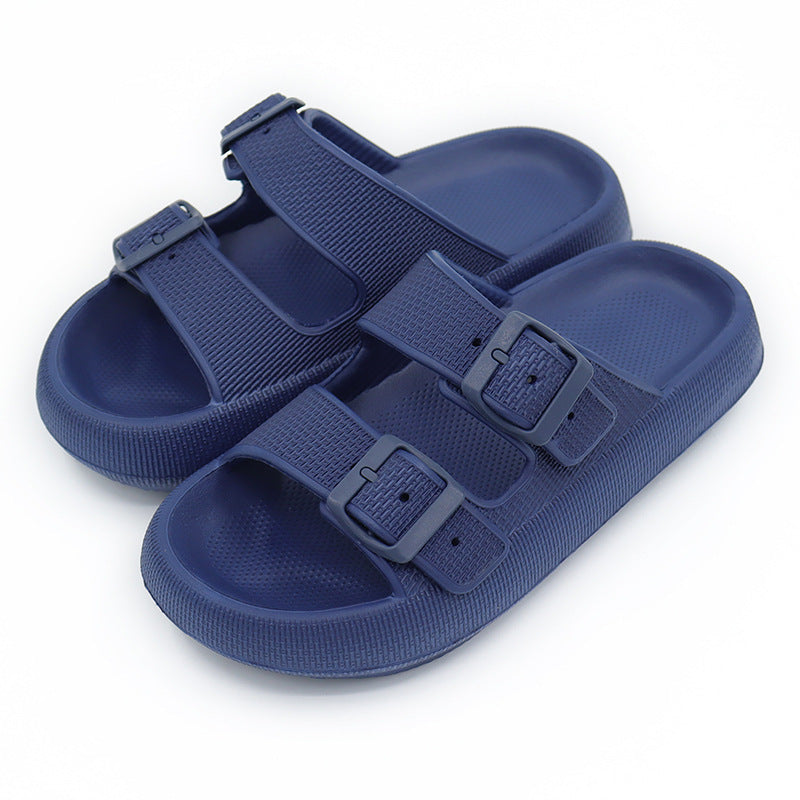 Slippers Women's Summer Buckle