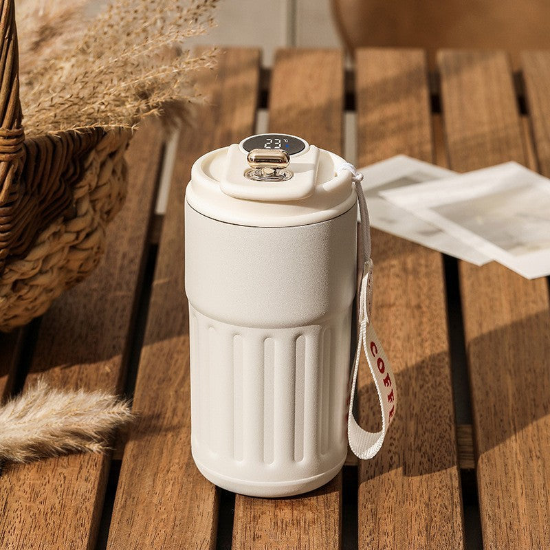 Smart Digital Bottle Portable Coffee