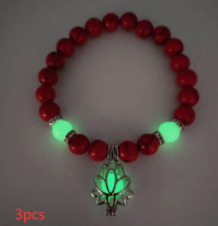 Energy Luminous Bracelet Couple