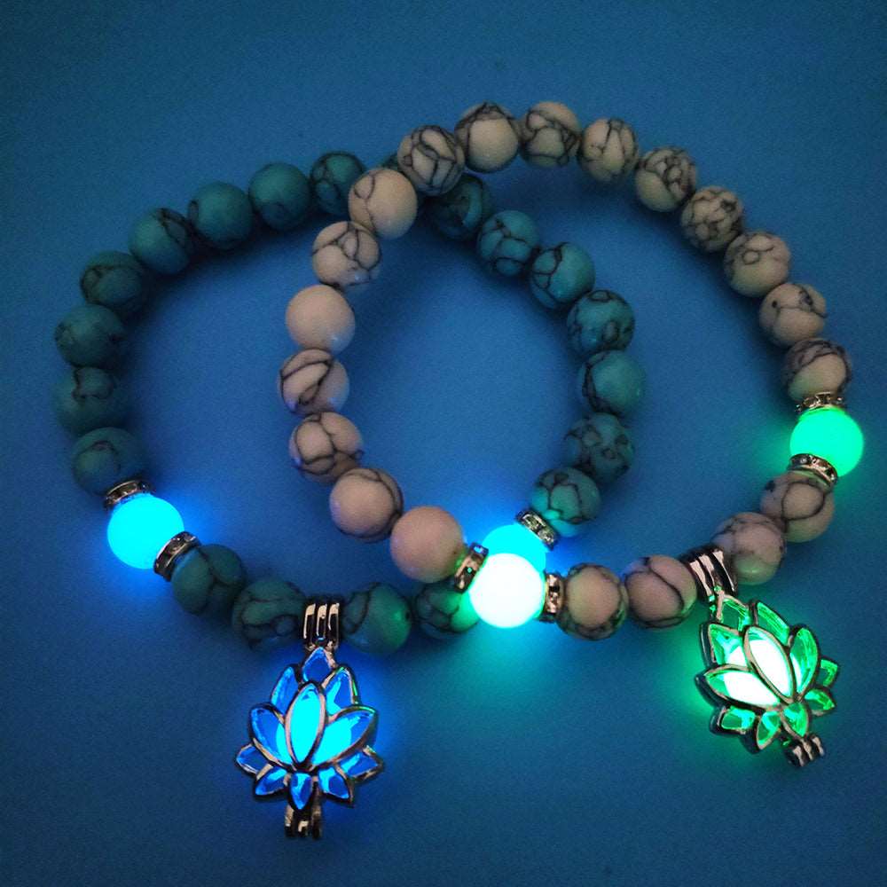 Energy Luminous Bracelet Couple