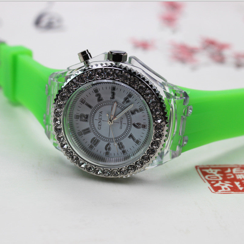 LED Luminous Watches