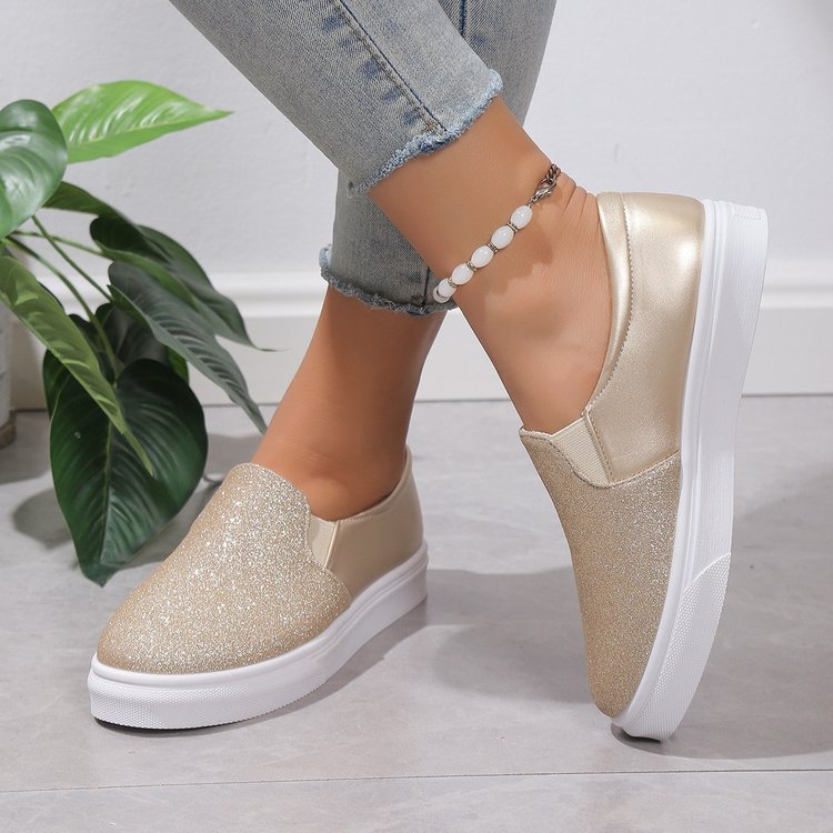 Loafers Walking Shoes Women