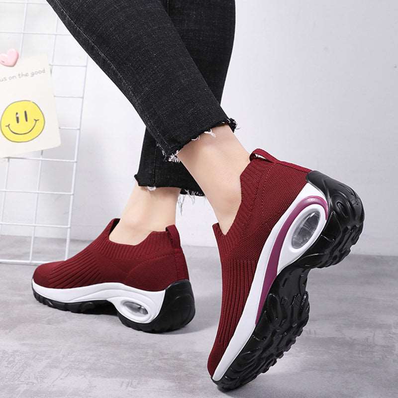 Air Cushion Running  Shoes