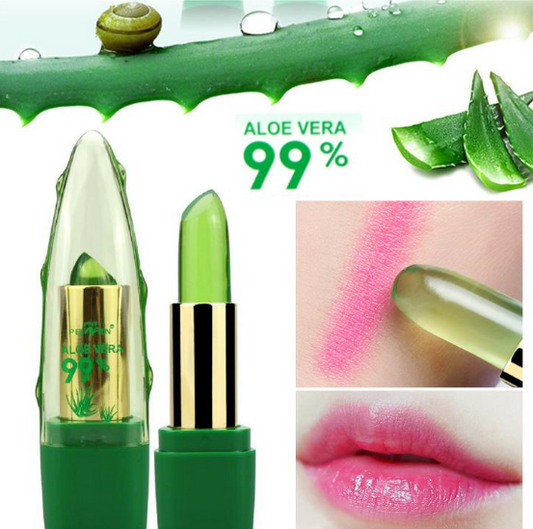 Aloe Vera Gel Lipstick Gloss