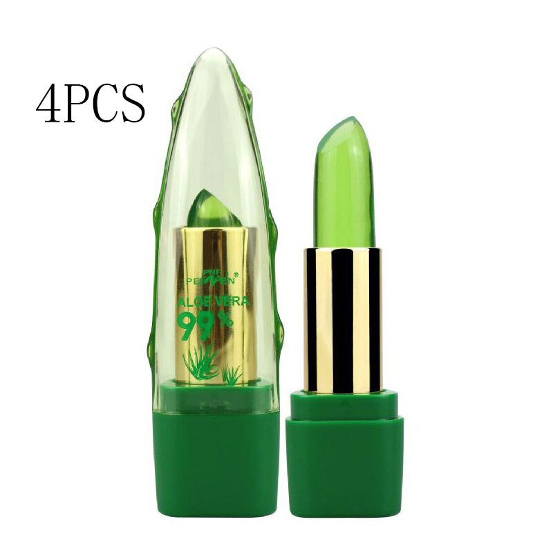 Aloe Vera Gel Lipstick Gloss