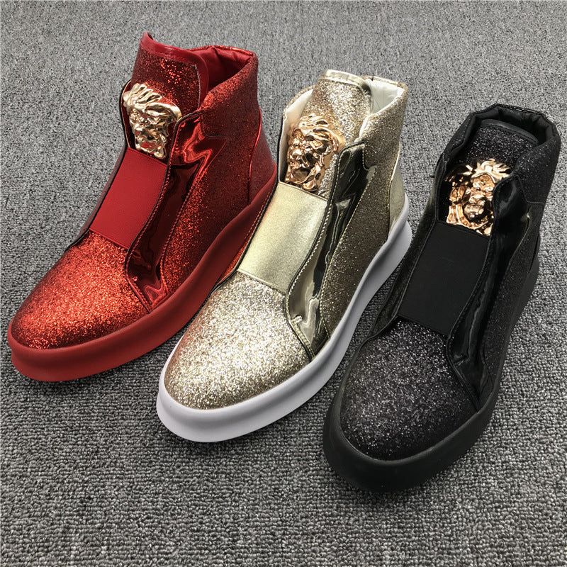 Men Fashion Leisure sneakers shoes