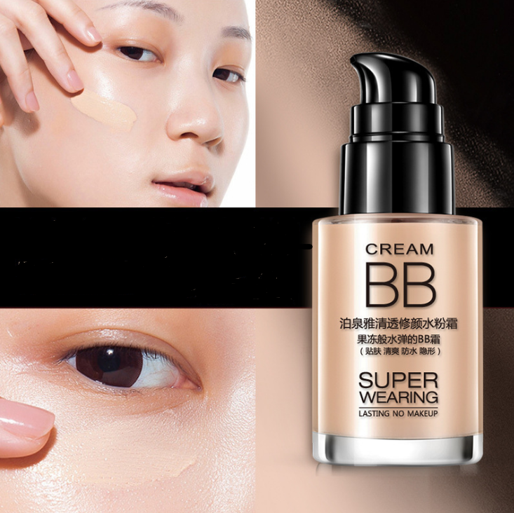 makeup concealer moisturizing BB cream.