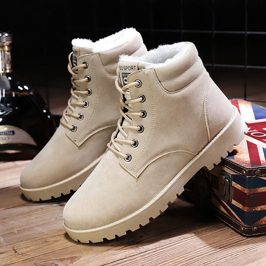 Men's snow boots