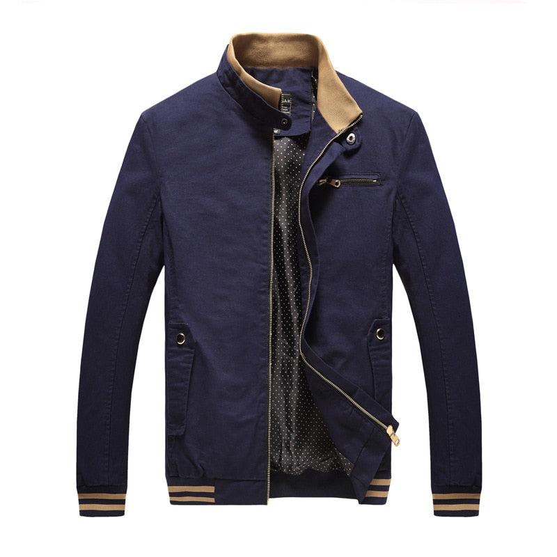 Men Casual Jacket Coat