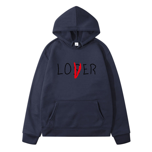 Hoodies men and women lovers