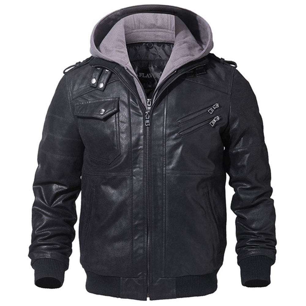 Winter Fashion Motorcycle Jacket