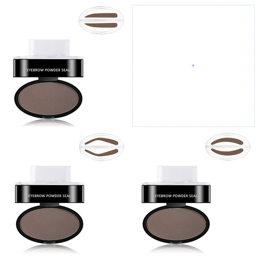 Eyebrow Powder Makeup Waterproof