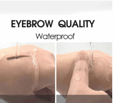 Eyebrow Powder Makeup Waterproof