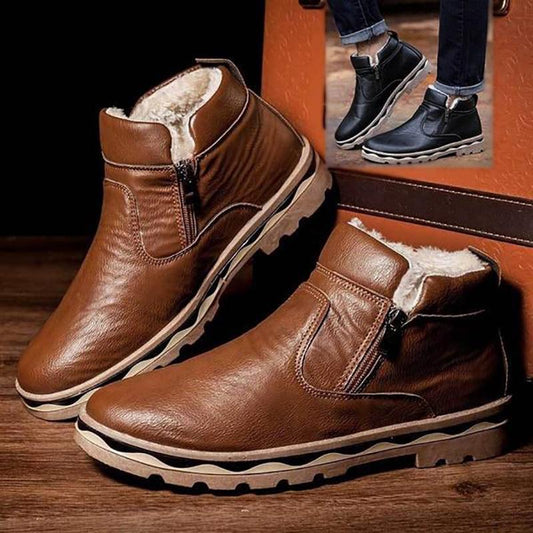 Snow boots men's casual Martin