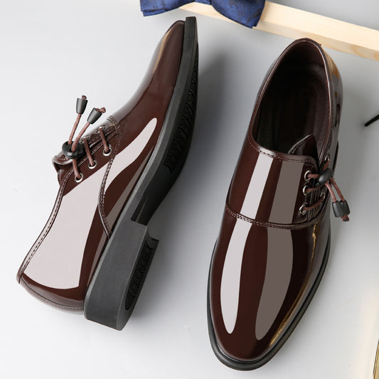 Men Business Casual Shoes