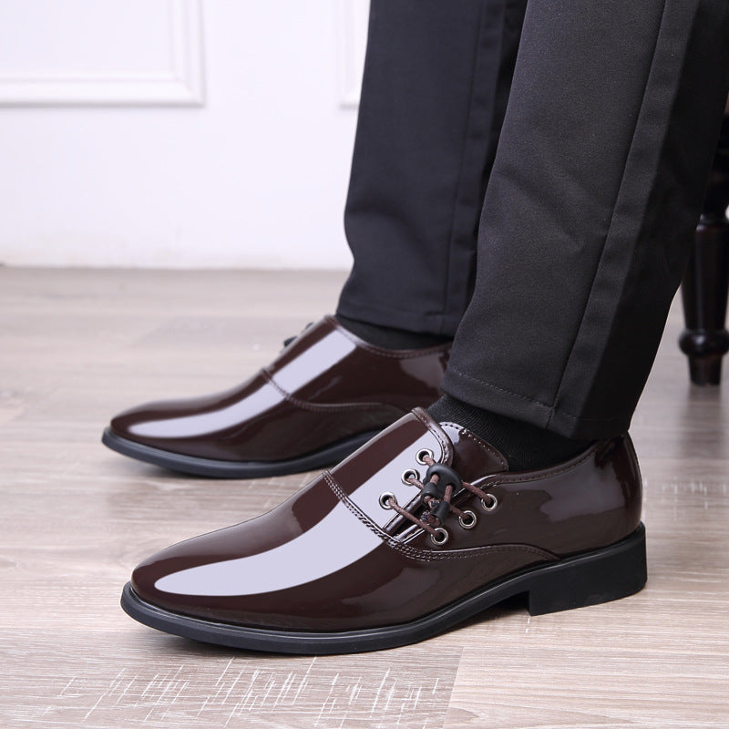 Men Business Casual Shoes