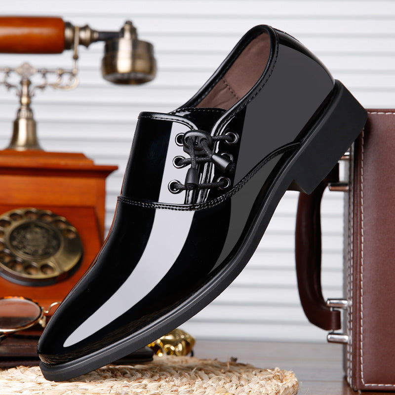 Men Business Casual Shoes