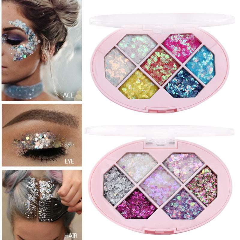 Face Jewels Eyeshadow Shimmer