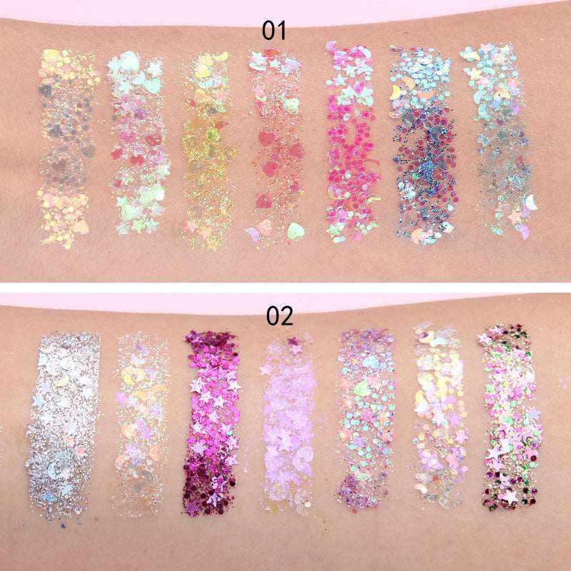 Face Jewels Eyeshadow Shimmer