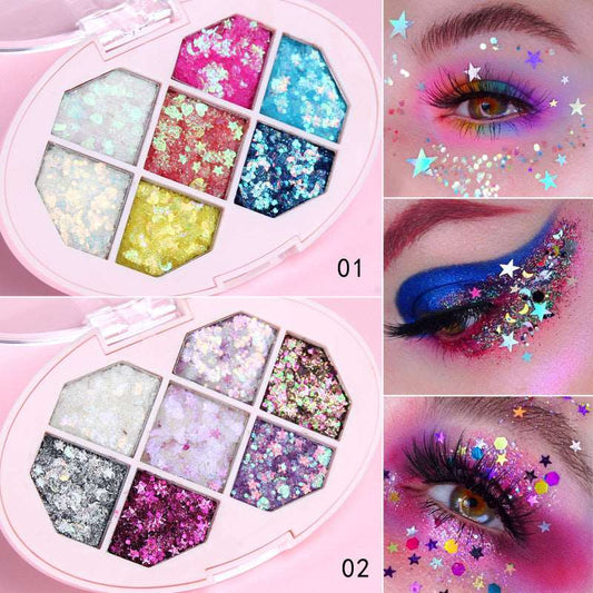 Face Jewels Eyeshadow Shimmer