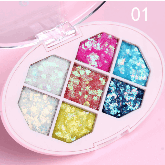 Face Jewels Eyeshadow Shimmer