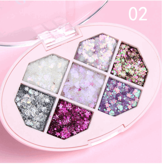 Face Jewels Eyeshadow Shimmer