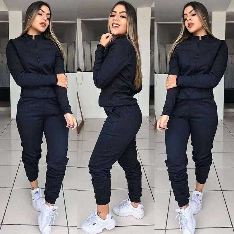 Casual Suit Two-piece Sets