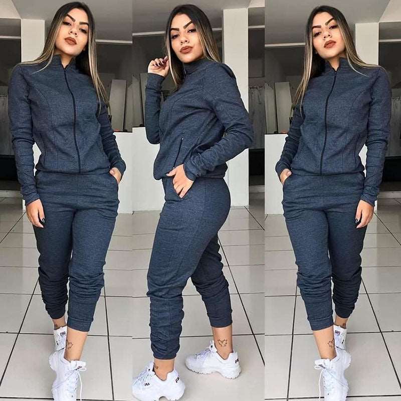 Casual Suit Two-piece Sets