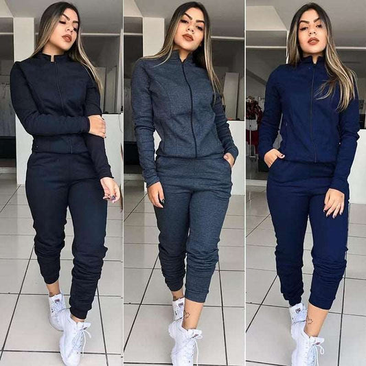 Casual Suit Two-piece Sets