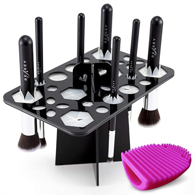 Hole Make up Brush Set Dry