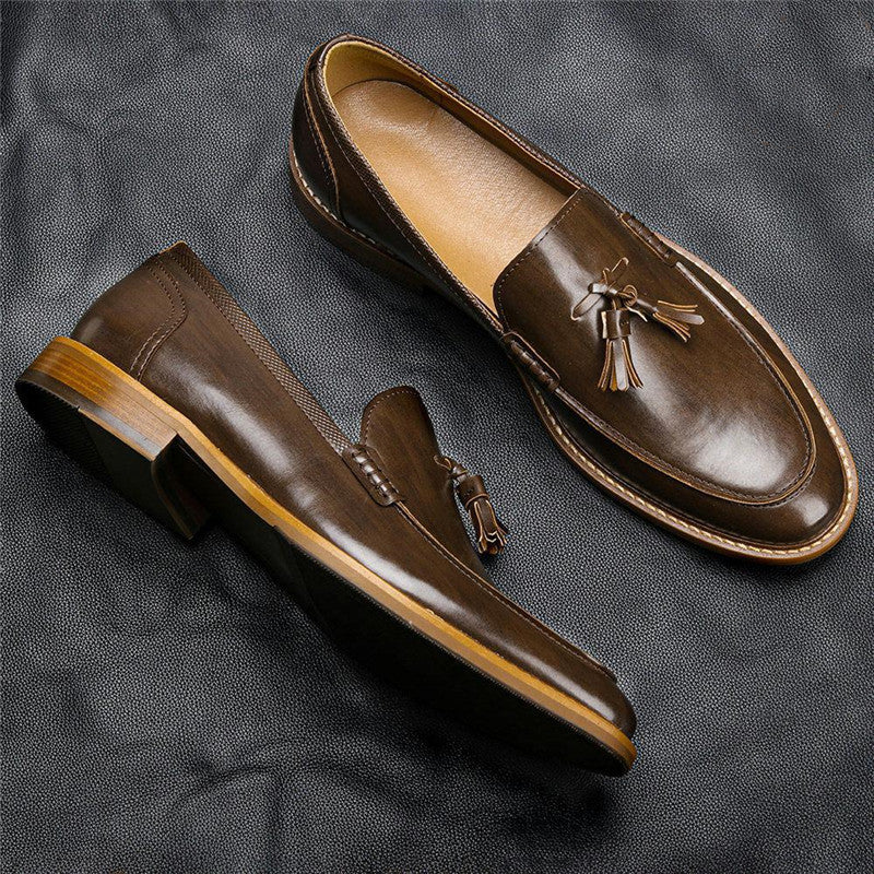 Men Business Dress Formal Shoes