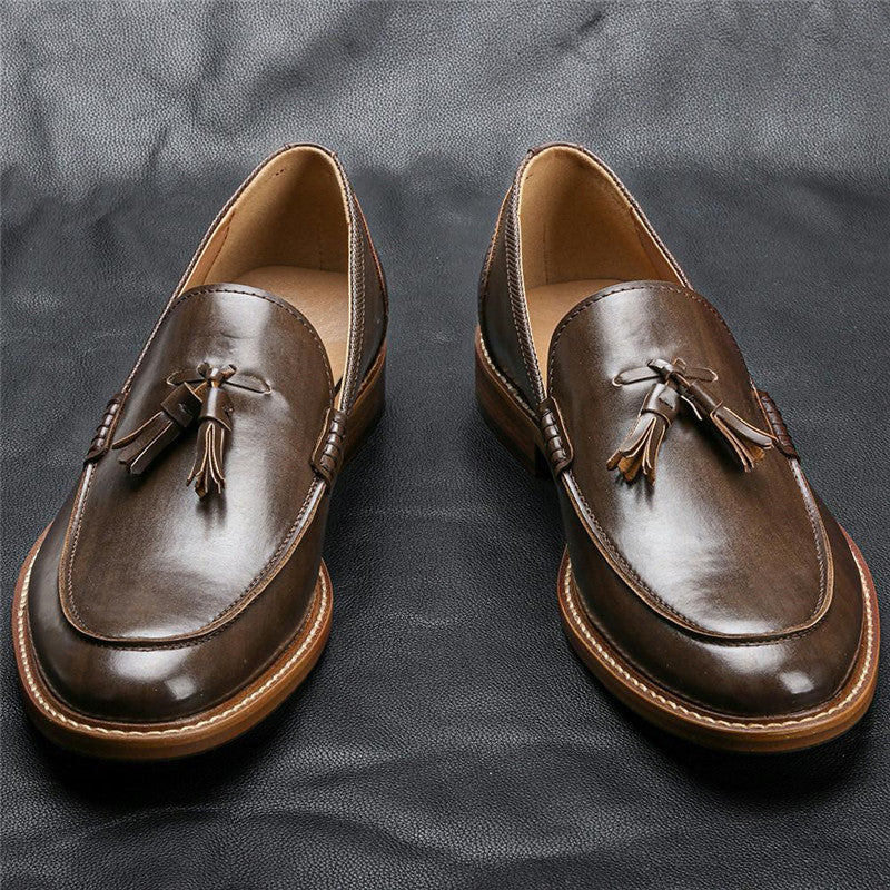 Men Business Dress Formal Shoes