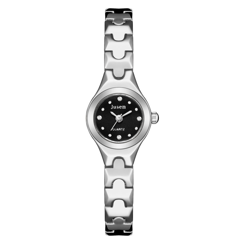 Fine Bracelet Quartz Ladies Watch