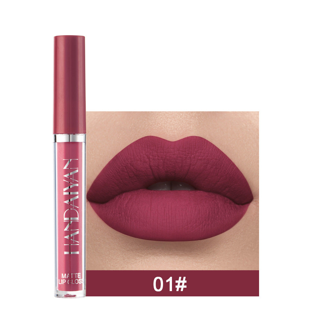 Matte Liquid Lipstick