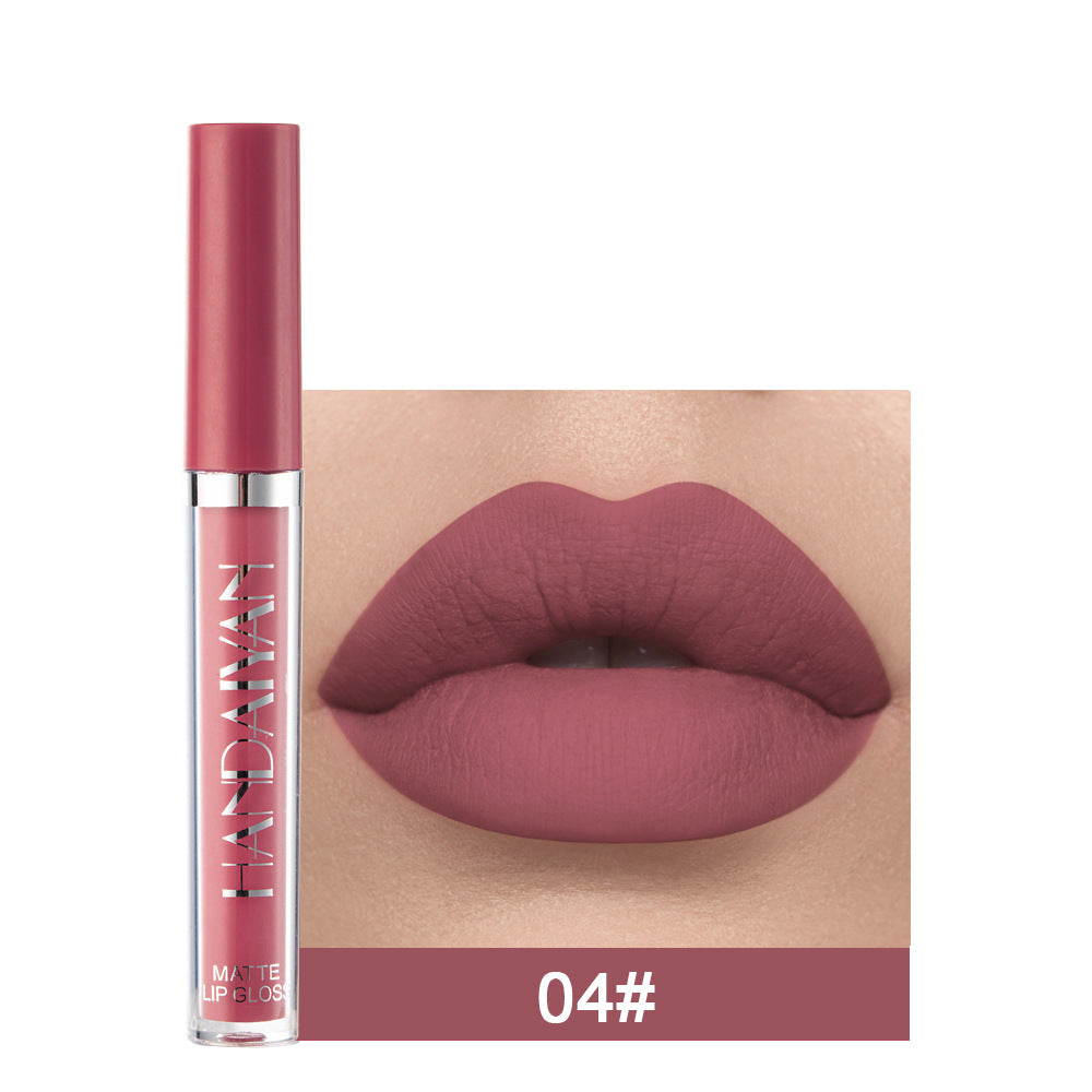 Matte Liquid Lipstick