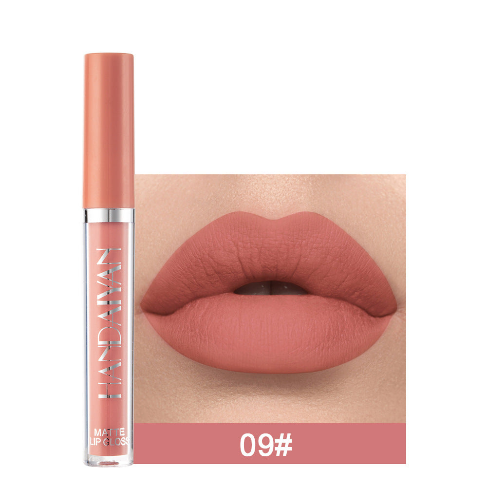 Matte Liquid Lipstick