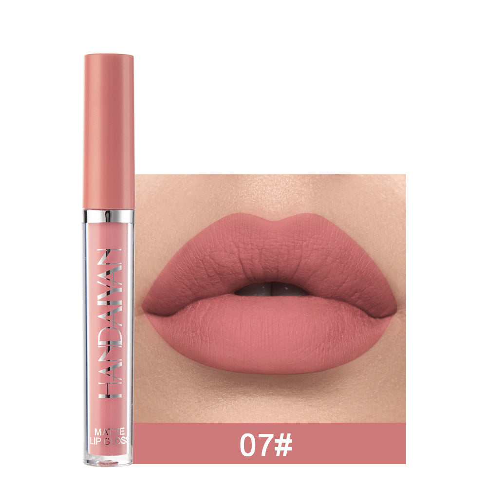 Matte Liquid Lipstick