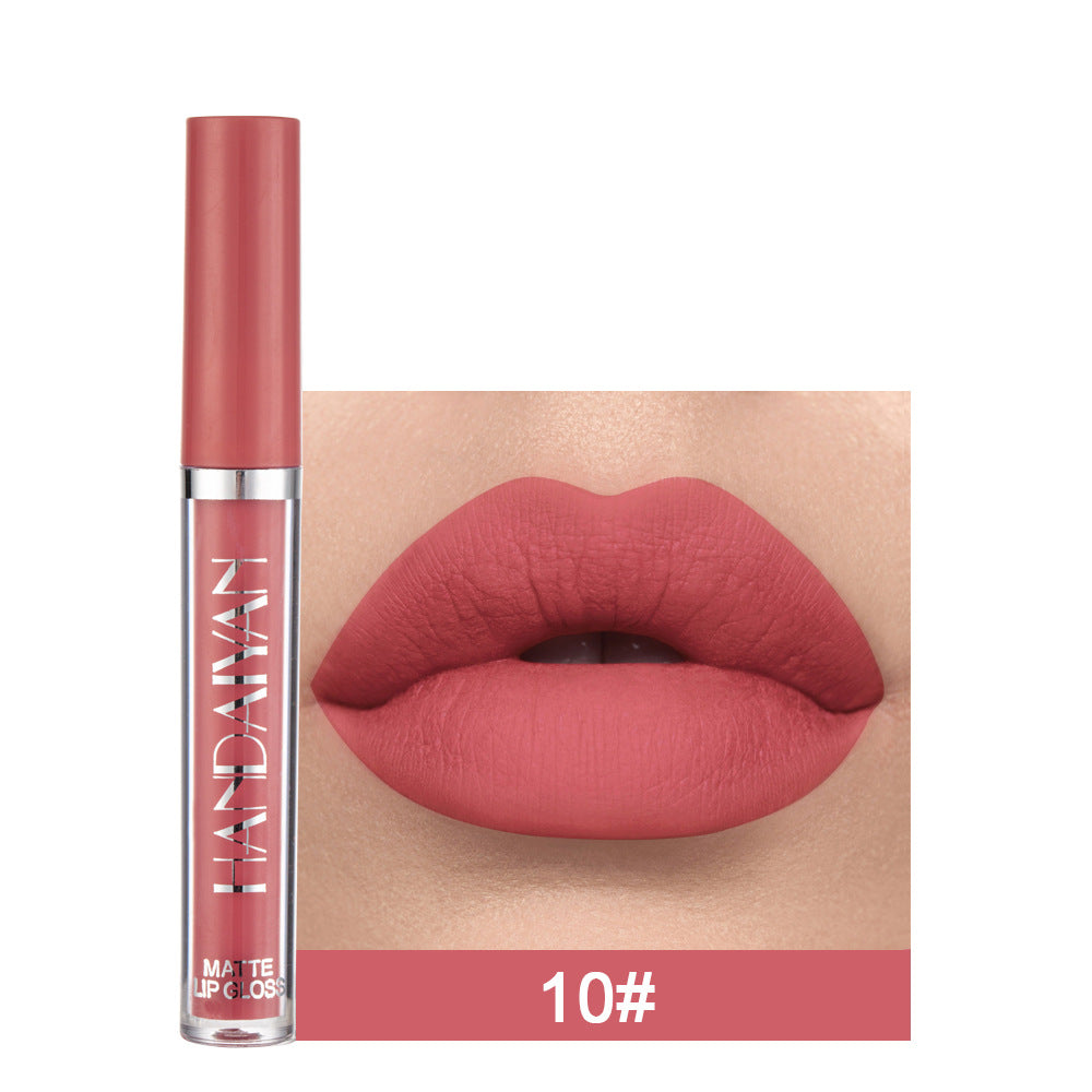 Matte Liquid Lipstick