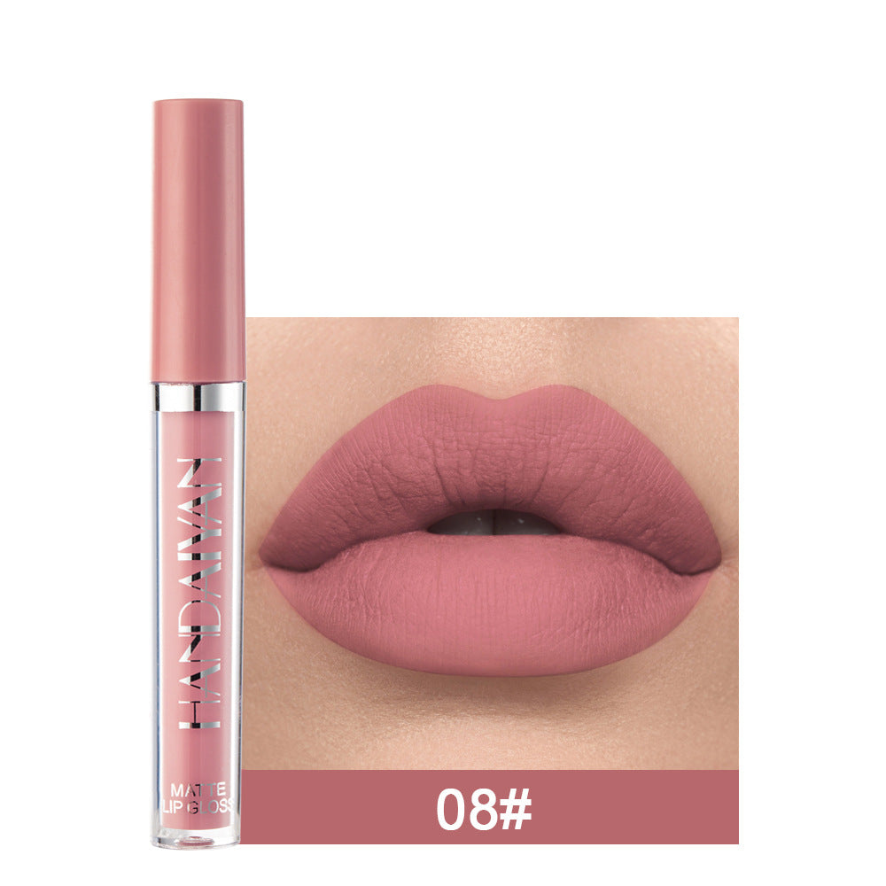 Matte Liquid Lipstick