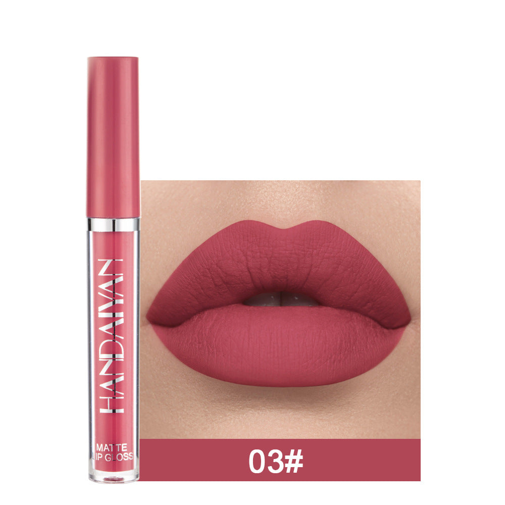 Matte Liquid Lipstick