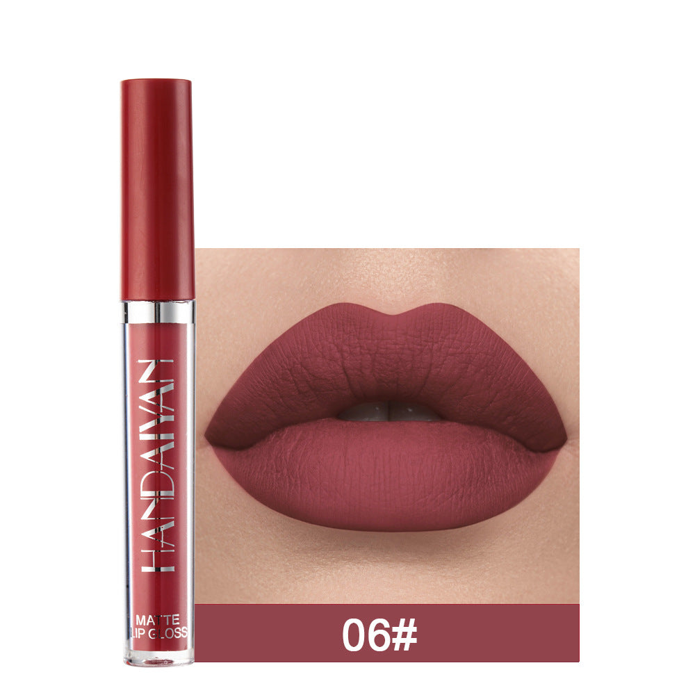 Matte Liquid Lipstick