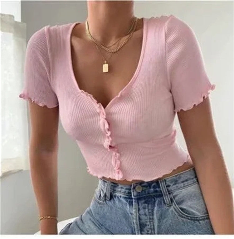 T Shirt Women Summer Casual