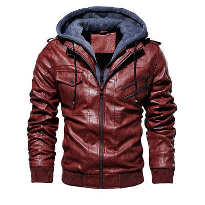 Winter Fashion Motorcycle Jacket