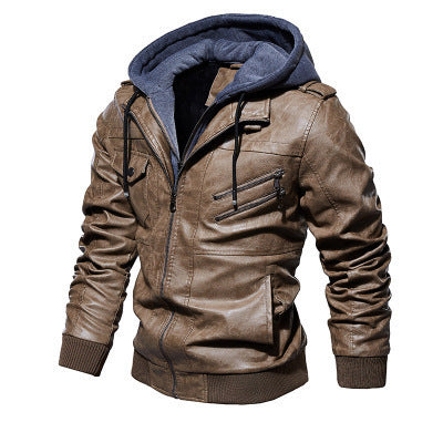 Winter Fashion Motorcycle Jacket